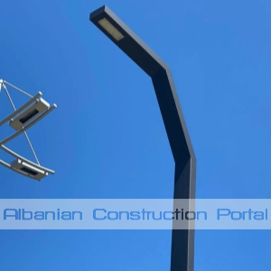 Shtylla ndricimi per llambe LED Shtylla ndricimi per llambe LED